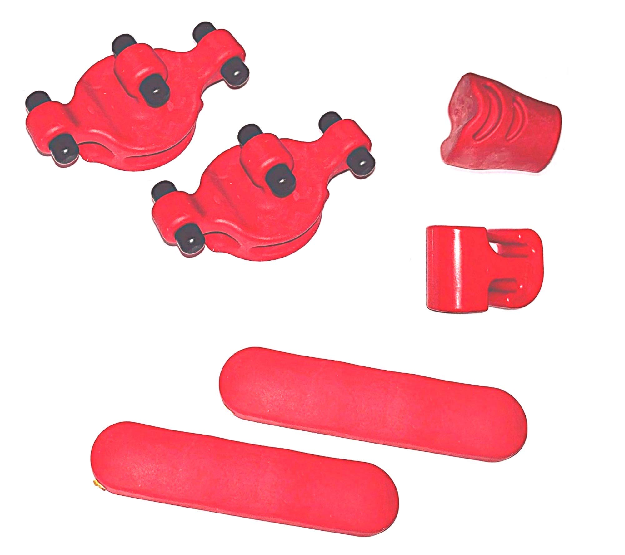 PSE Color PKG 2 Red