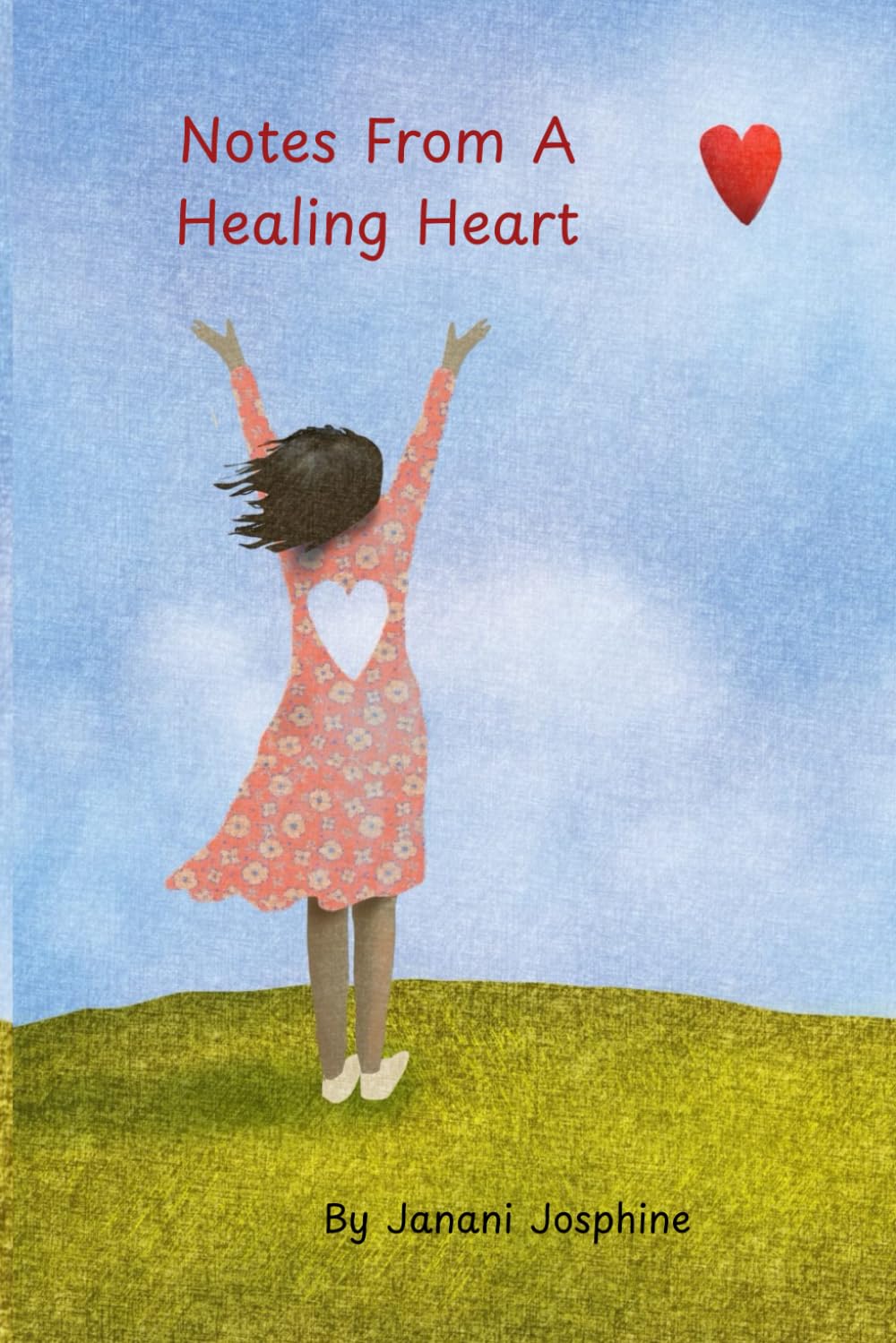 Notes Of Healing Hearts: Reflections on Growth, Silence, and Becoming