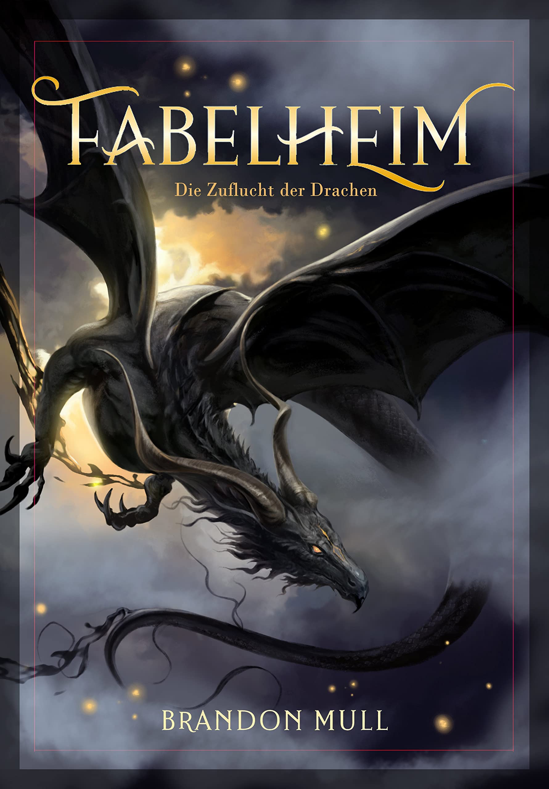Fabelheim Band 4: Die Zuflucht der Drachen