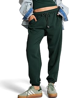 Victoria's Secret Women's Pink Logo Campus Sweatpants