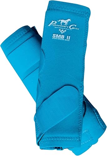 Miniatura 9 de Botas para patas de caballo Professionals Choice Smbii, par