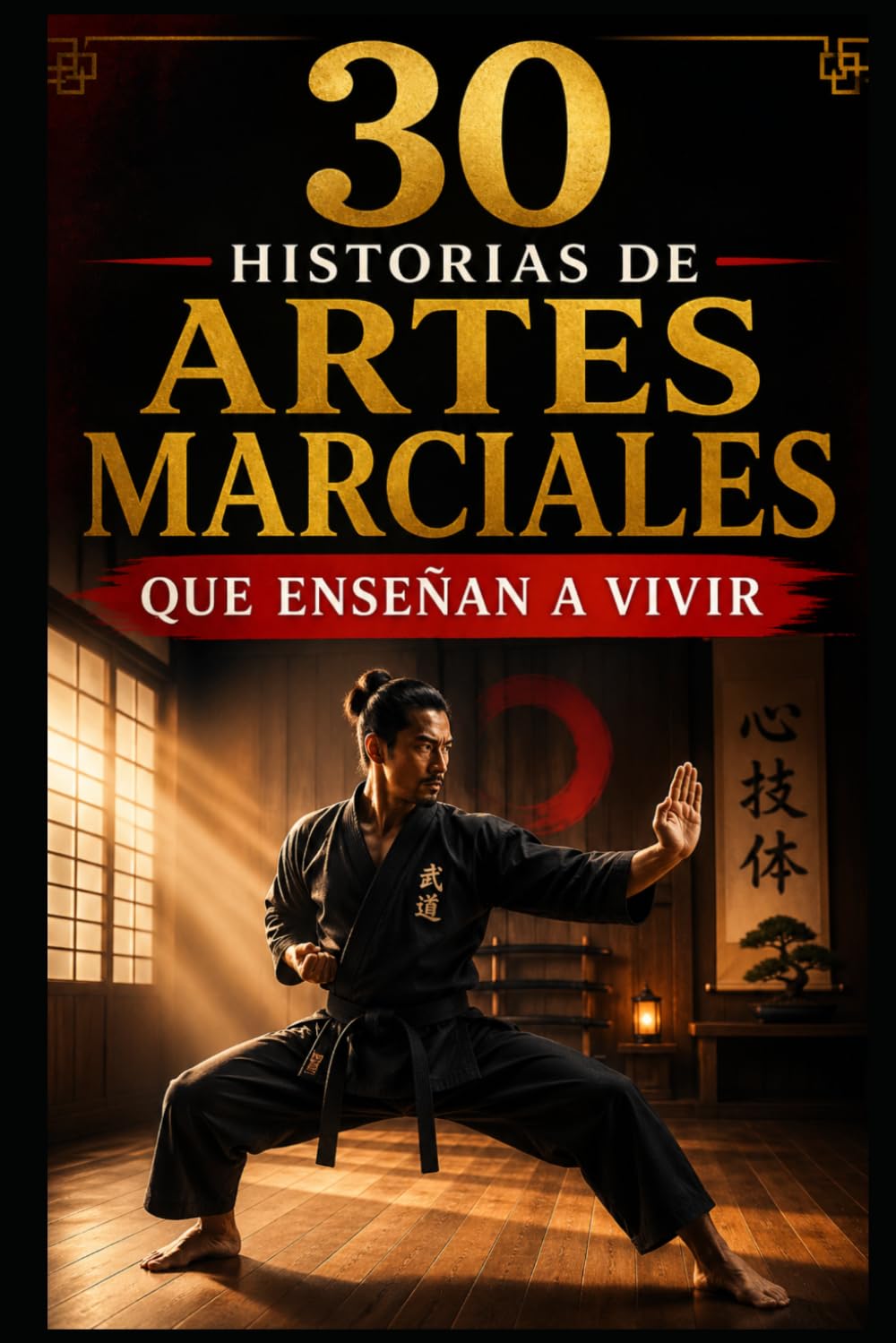 30 historias de artes marciales que enseñan a vivir: Lecciones reales de disciplina, humildad y fuerza interior para la vida diaria: 2 (30 historias del deporte que enseñan a vivir)