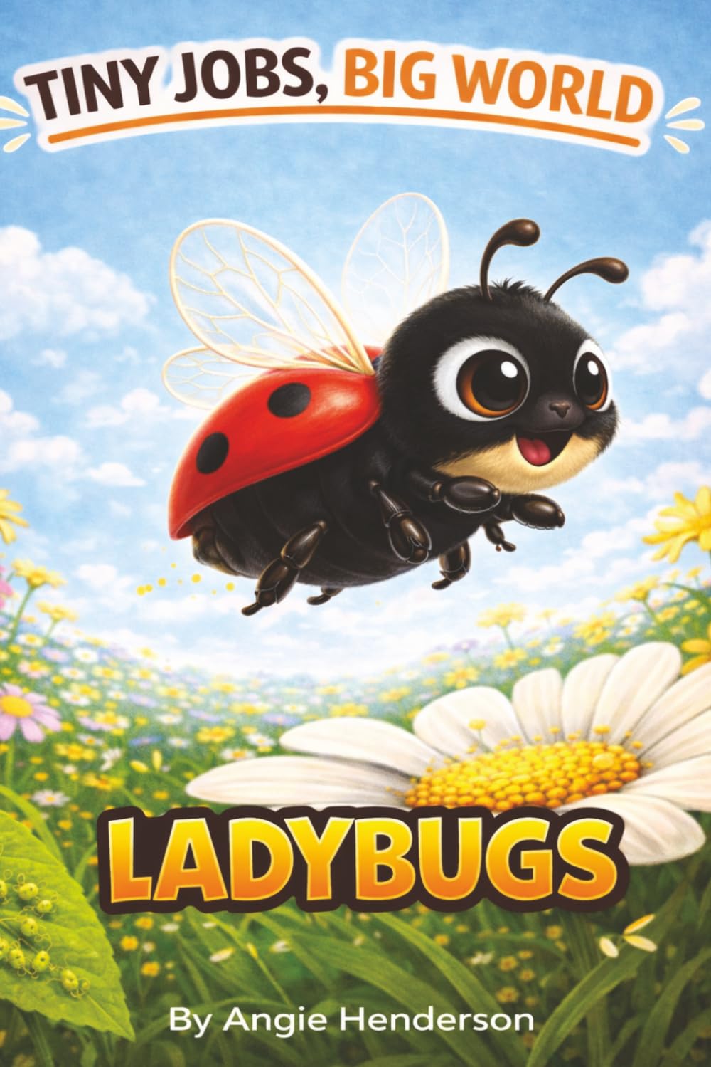 Tiny Jobs, Big World: Ladybugs