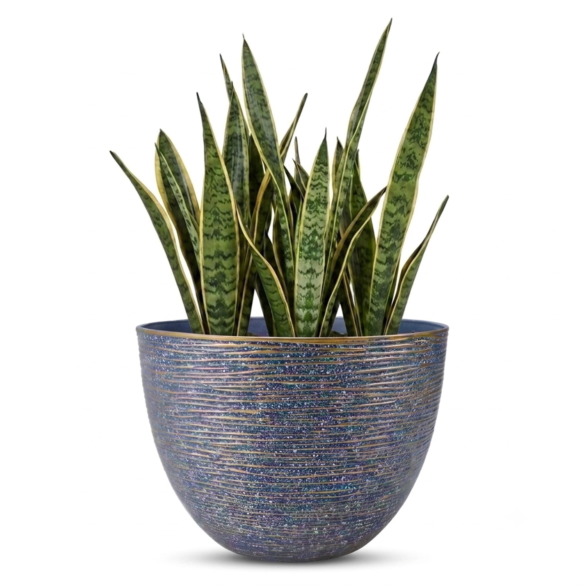 SG Traders Premium Plant Pots and Garden Planters Stylish Large Plant Pot Planter for Outdoor & Patio Use Durable Pots and Planters to Enhance Your Garden (41 cm) โ image 1