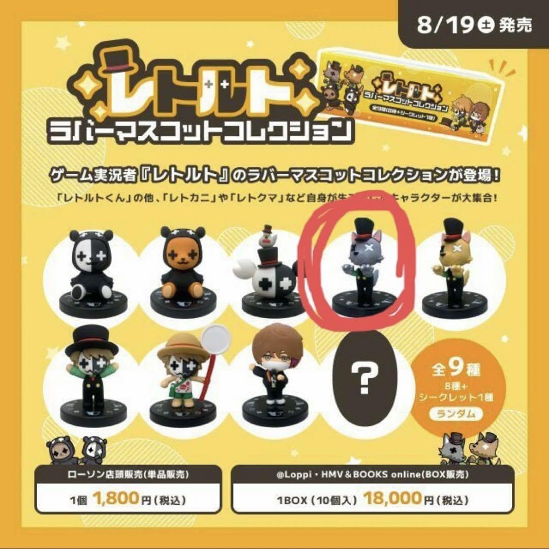 Amazon.co.jp: レトルトさん ラバマス ガオルト シルバー : ホーム  