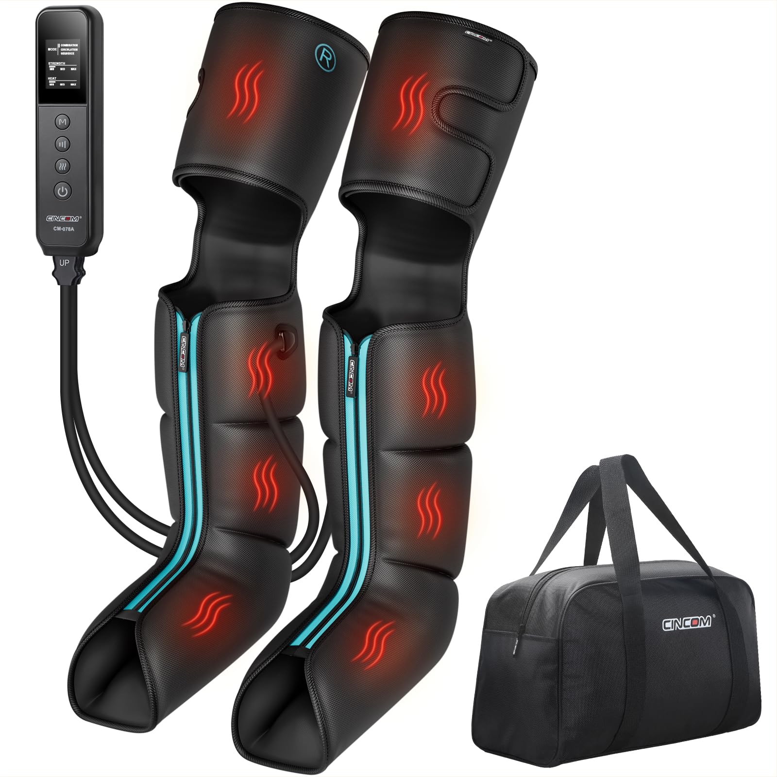 CINCOM Full Leg Heat Boots