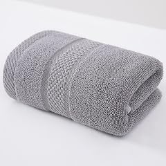 Bath Towel - Ultra Soft Highly Absorbent Face Body Towels for Adults Quick-Dry Plush Cotton Towels