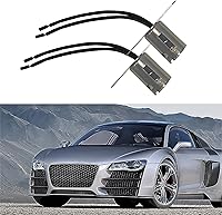 Vista 1 de BA15D - Enchufe de bombilla LED BA15D, 2 unidades, adaptador de enchufe de bombilla 1157 con conector de cable, enchufe de bombilla LED automotriz