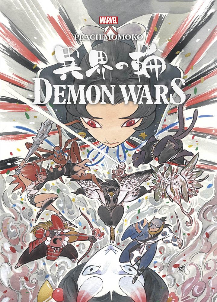 Nel Mondo Degli Spiriti. Demon Wars - 4
