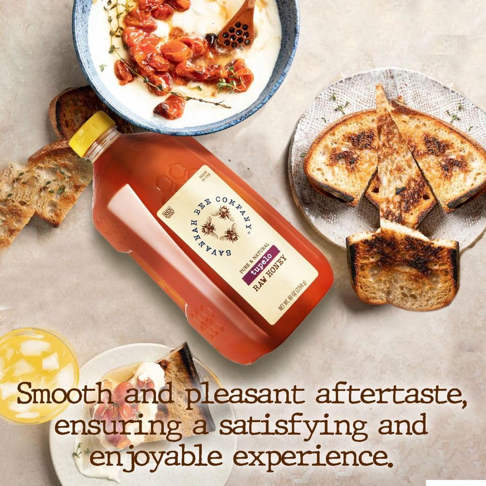 Miniatura 5 de Savannah Bee Company Miel - Miel pura, natural y cruda