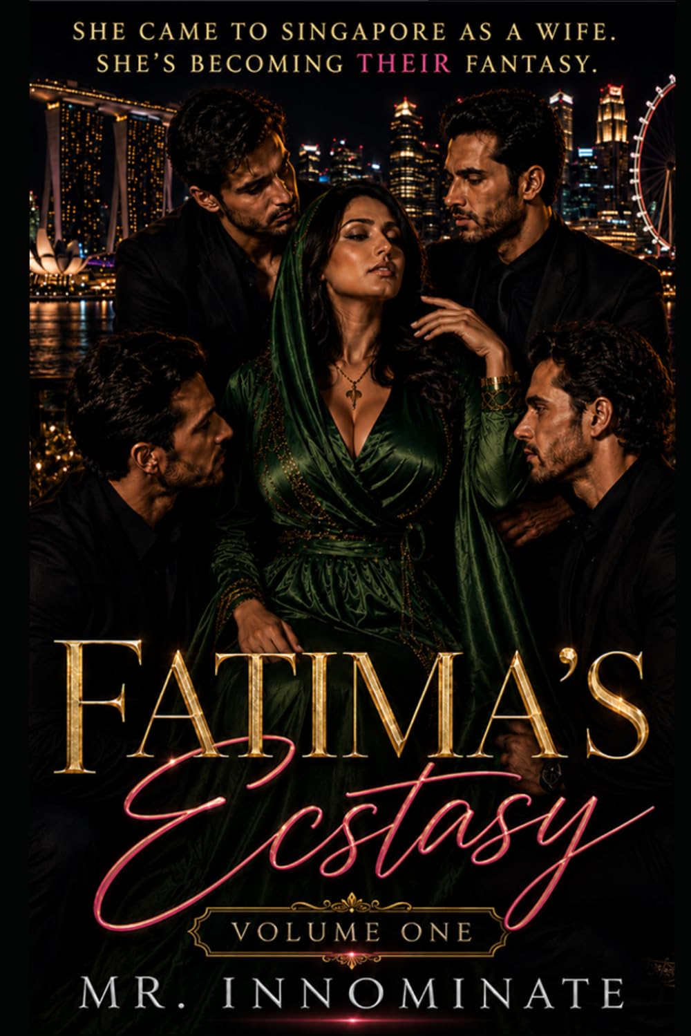 Fatima's Ecstasy: Her First Temptation