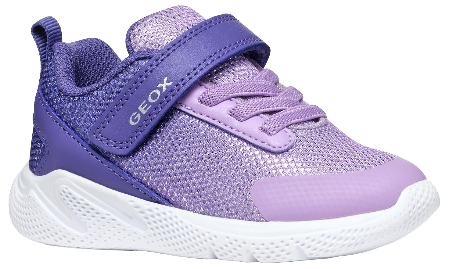 Geox B SPRINTYE Girl A, Sneaker, 3.5 UK Child