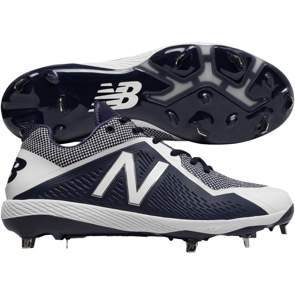 New Balance 4040v4 Steel Spike, Zapatillas de béisbol Unisex Adulto