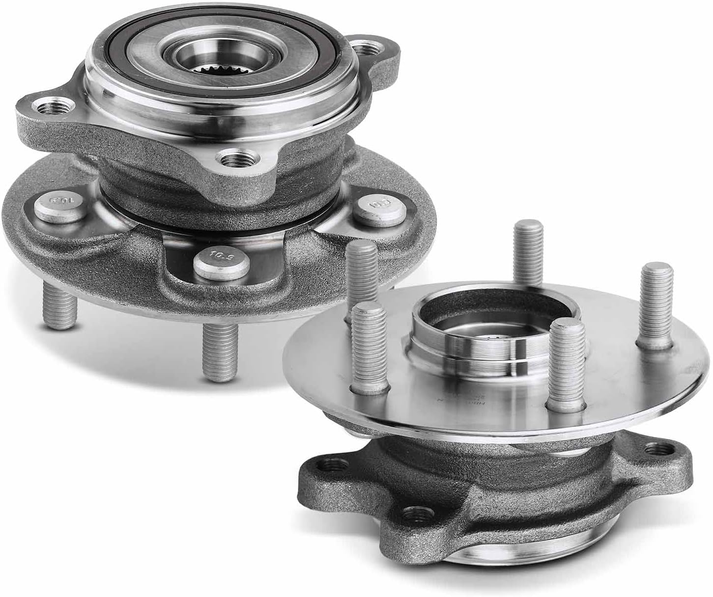 Amazon A Premium Front Wheel Bearing And Hub Assembly Compatible