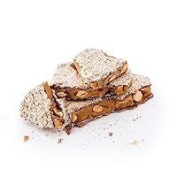 Vista 3 de Toffee de almendras y chocolate