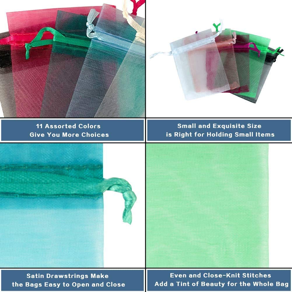Tenare 50 Sacchetti da Regalo di Ringraziamento con Fiocchi Busta Verde Salvia con Foglie di Eucalipto Piccoli Sacchettini di Carta Bomboniere per Festa di Compleanno Matrimonio Natale