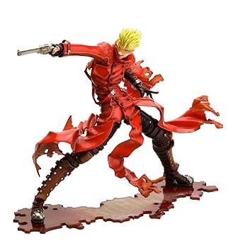 TRIGUN トライガン ヴァッシュ キャラファイングラフ Amazon 限定品 TRIGUN トライガン ヴァッシュ キャラファイングラフ Amazon