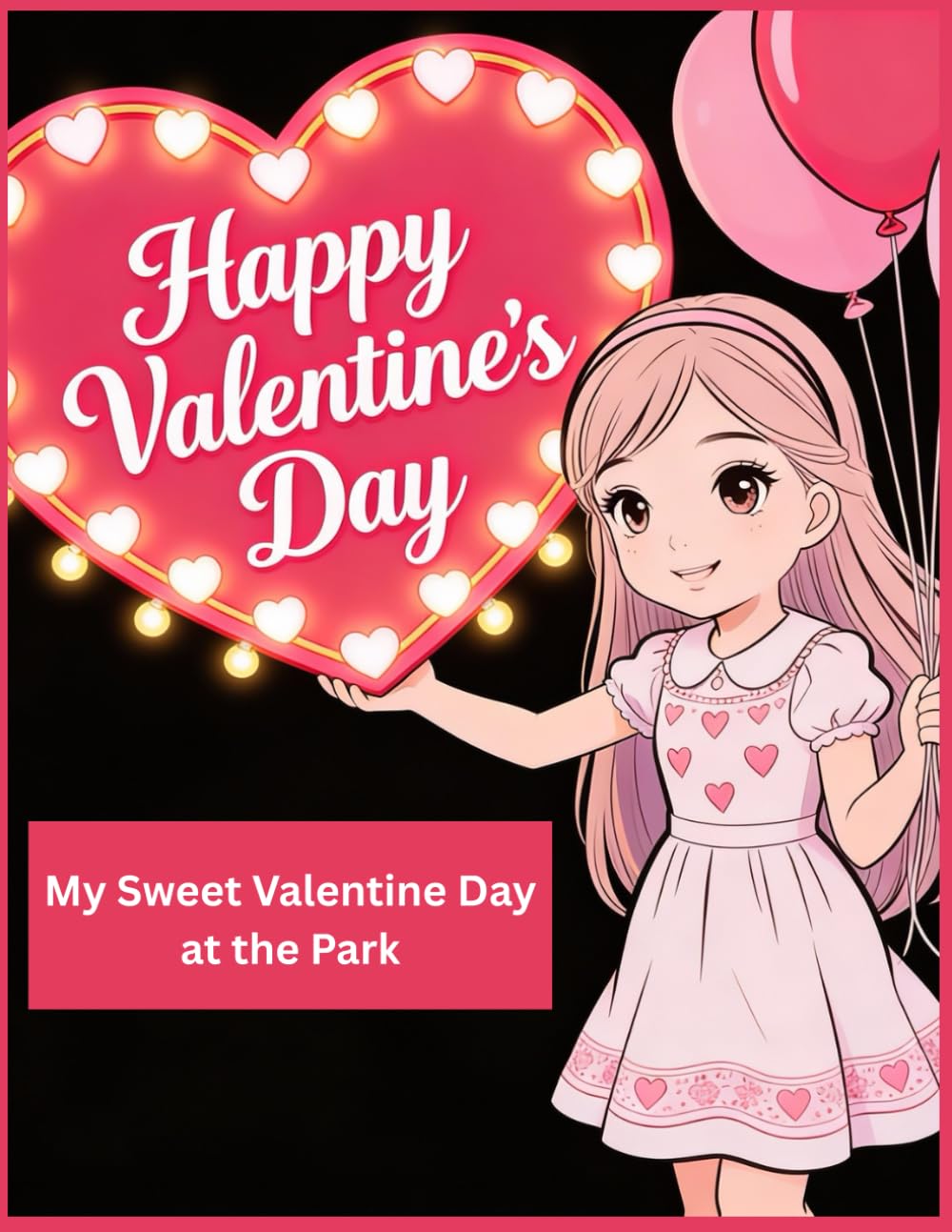 My Sweet Valentine Day at the Park