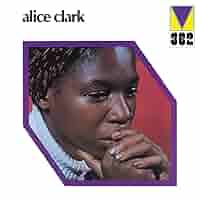 alice clark フリーソウル名盤！ ナスティーストリートレコード】ALICE CLARK / NEVER DID I STOP