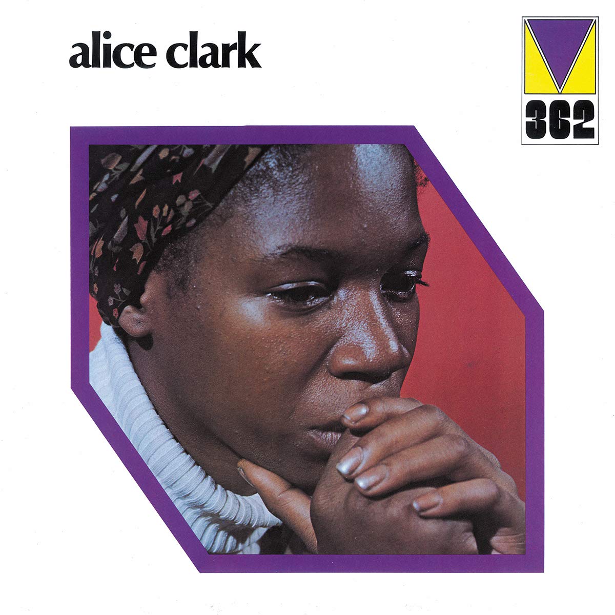 ALICE CLARK - Alice Clark - Disque CD