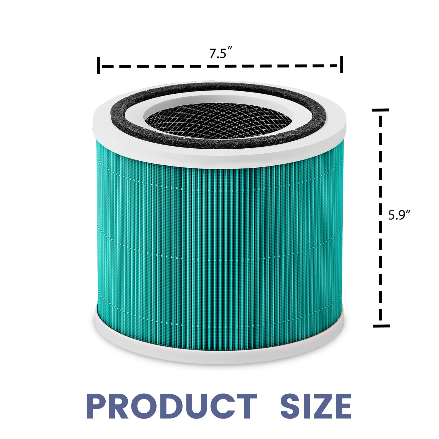 Amazon.co.jp: Core 300 交換用フィルター LEVOIT Core 300 Core 300