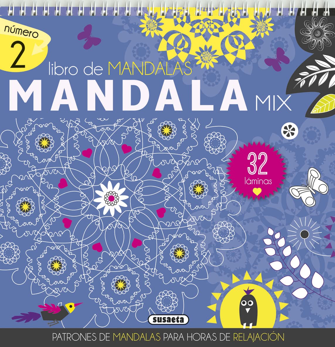 Mandala Mix 2
