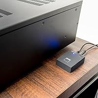 Vista 4 de SVS SPWADAPT Soundpath Wireless Audio Adapter - Black