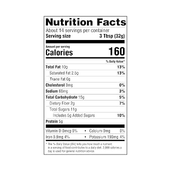 Amazon Brand - Happy Belly Nuts, Chocolate & Dried Fruit, Trail Mix, 1 pound (Pack of 1)