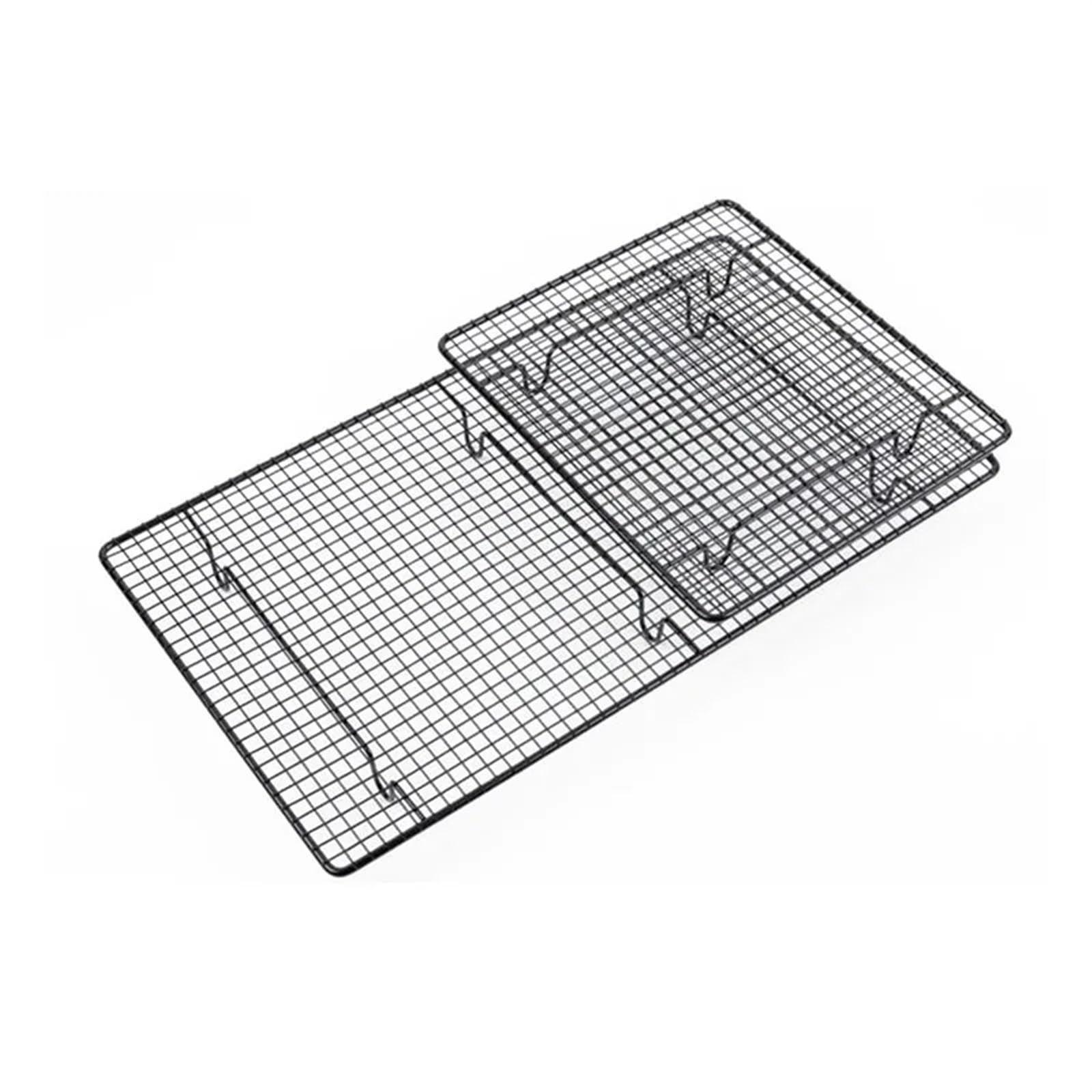 Grille de four pour gâteaux et biscuits évitant aux aliments de tomber