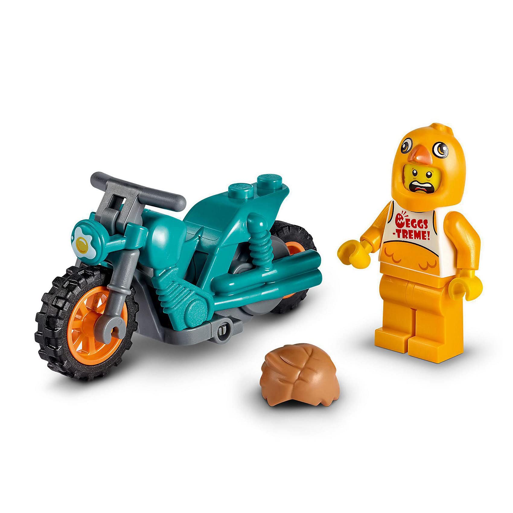 Amazon.co.jp: レゴ(LEGO) シティ スタントバイク 60310 おもちゃ 
