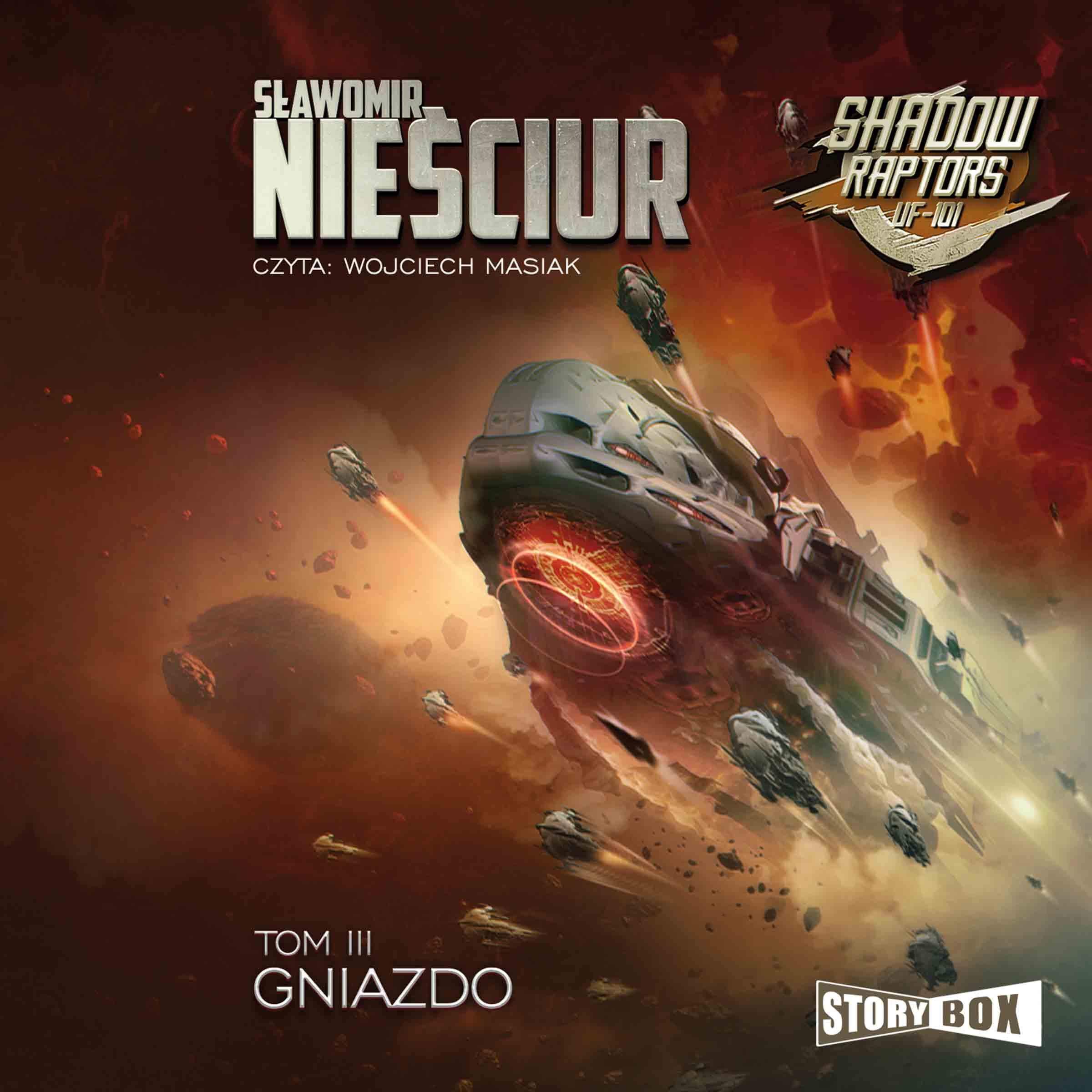 Cover art for Gniazdo
