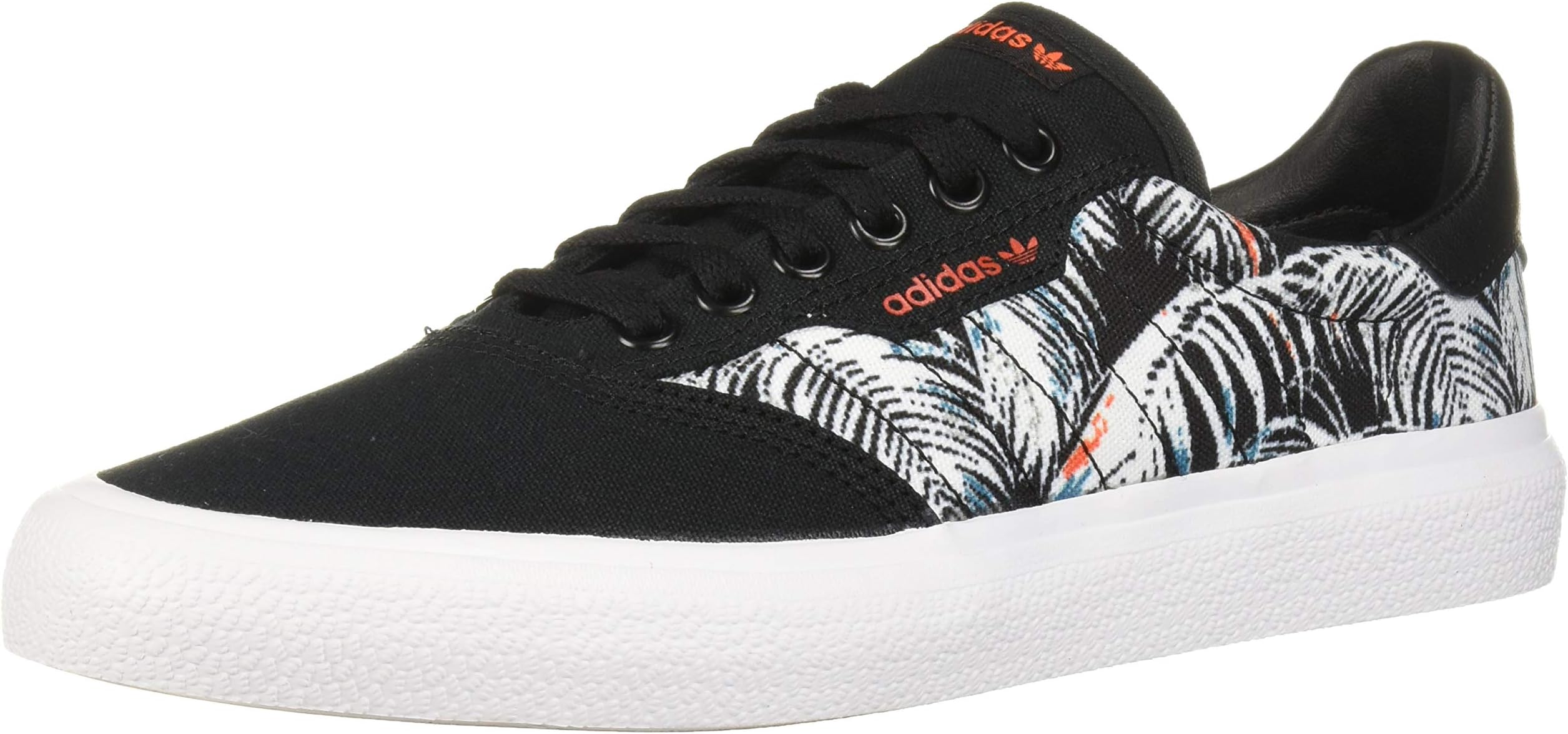 adidas OriginalsUnisex-Adult 3MC Skate Shoe, 7.5