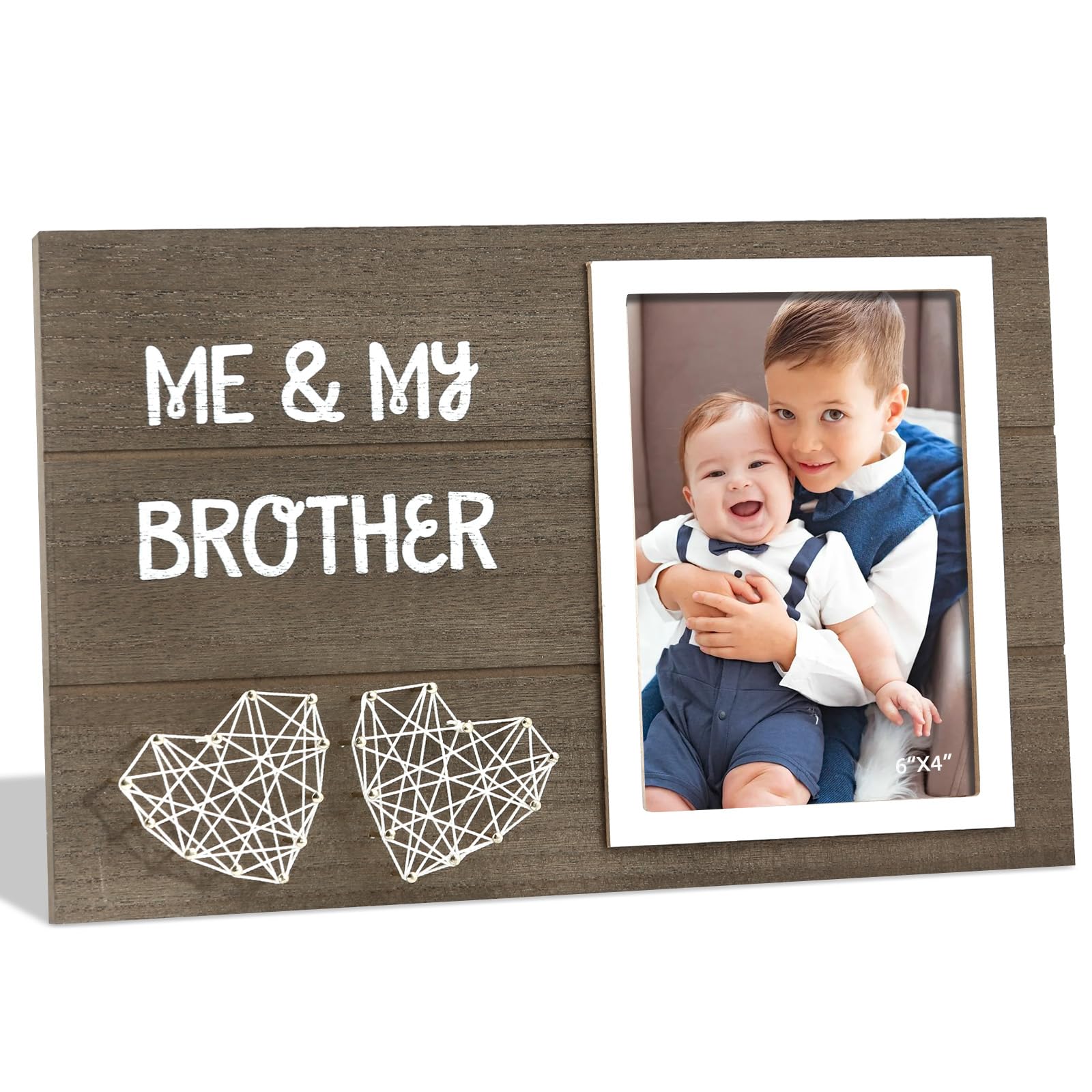 Brother Picture Frame
