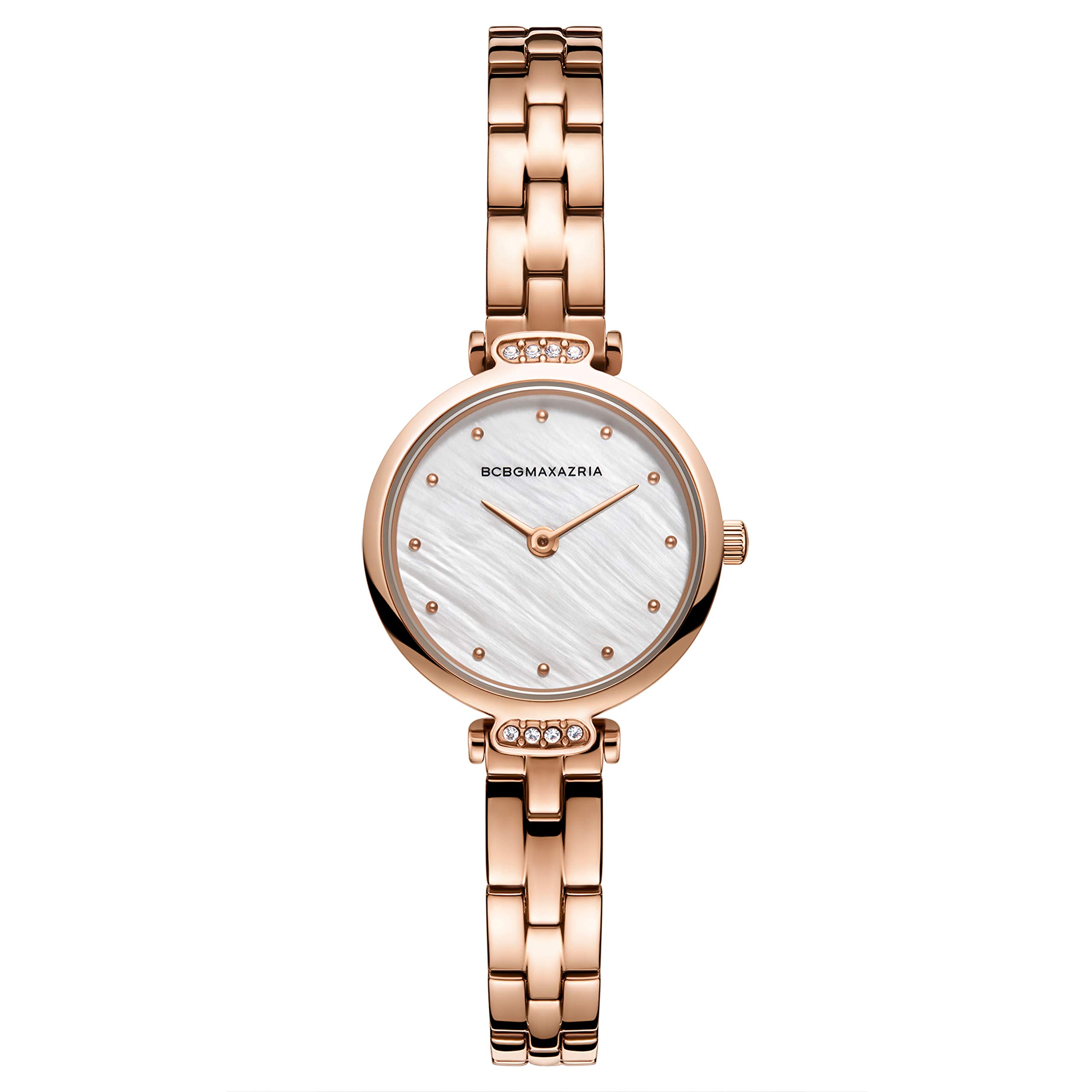 BCBG MAX AZRIA Max Azria Analog Mother of Pearl Dial Womens Watch-BG50997002 (B0834VCSV2) Amazon Price History, Amazon Price Tracker