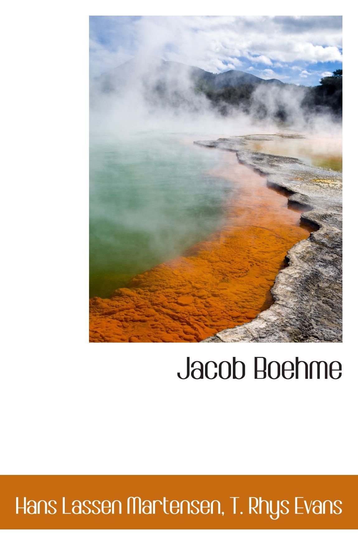 Jacob Boehme