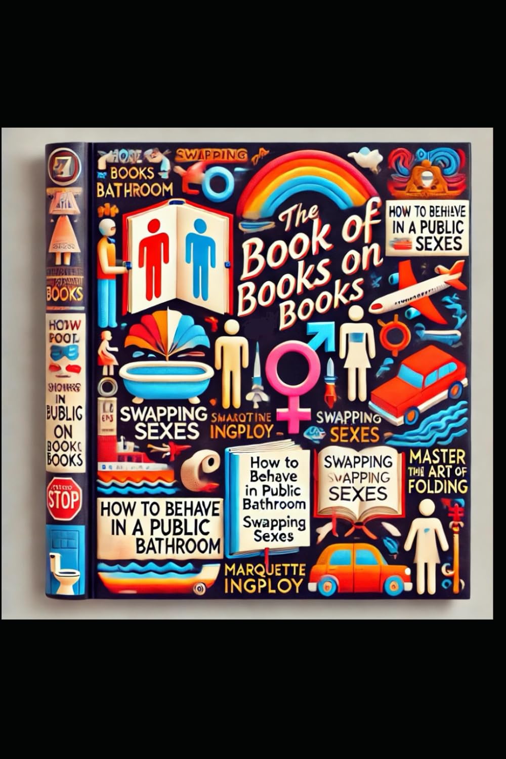 The Book of Books on Books