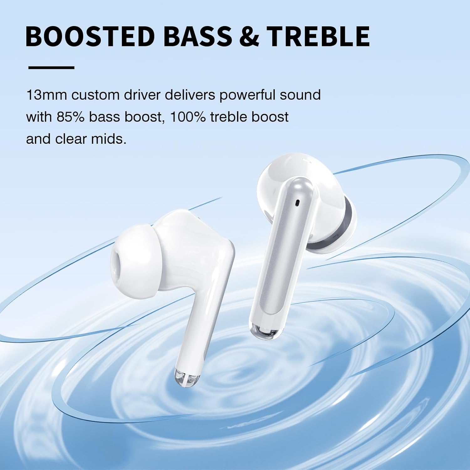True Wireless Earbuds