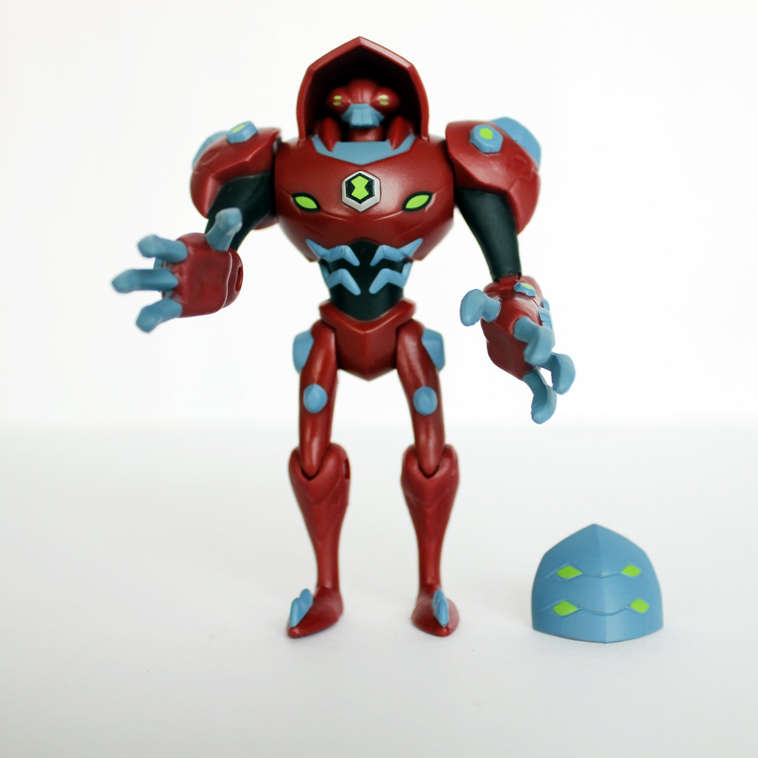 Ben 10 Omniverse Water Hazard Toy
