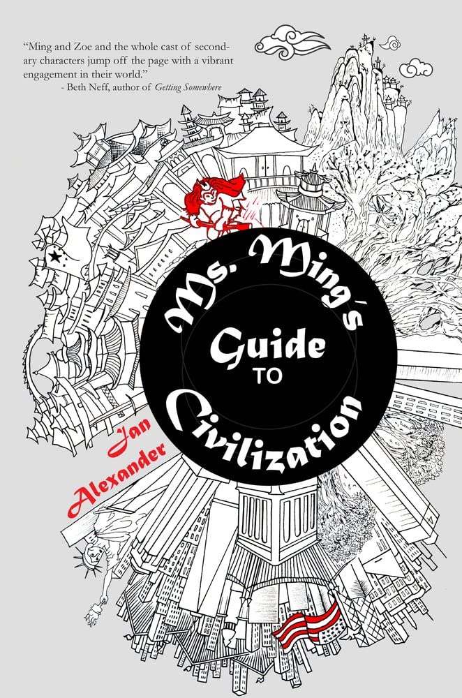 Buy Ms. Ming's Guide to Civilization — BookShops.in