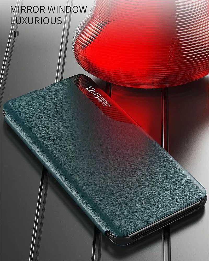 Custodia Per IPhone 13 Mini Rossa - Sottile Con Protezione Schermo Integrata, TPU Morbido E Plastica Rigida, Antigraffio - 3