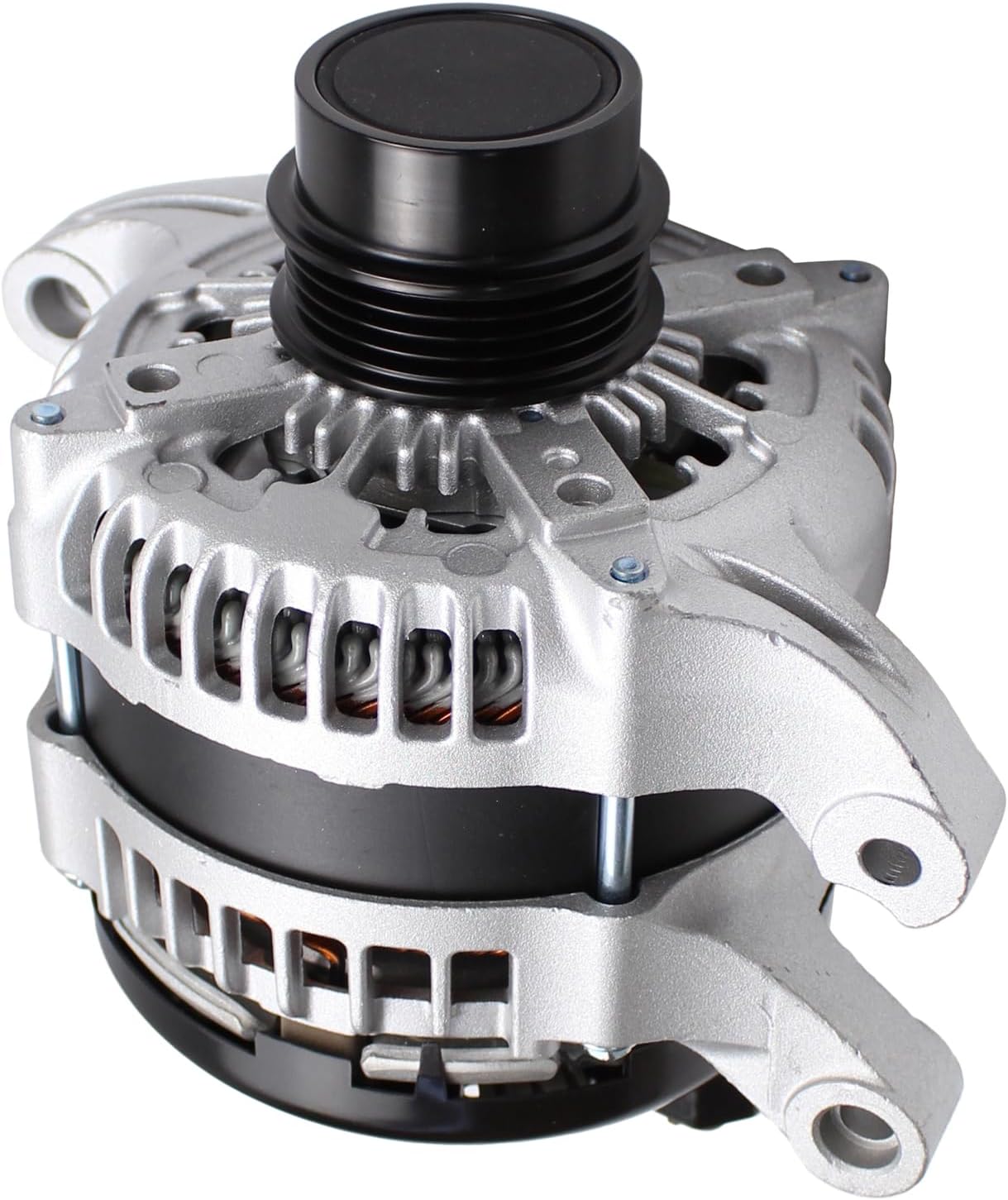 NewYall 12V 175A Alternator for Ford Fusion 2013-2020, Edge 2015 2016, Taurus 2013-2017, Lincoln MKZ 2013-2020, MKC 2015-2019