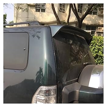 Amazon.co.jp: リアスポイラー パジェロ V73 V93 V97 2004-2015