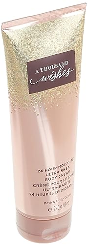 Miniatura 3 de Bath & Body Works A Thousand Wishes Ultra Shea Crema Corporal Mujeres 8 oz