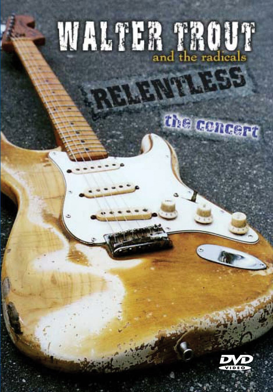 Relentless: The Concert