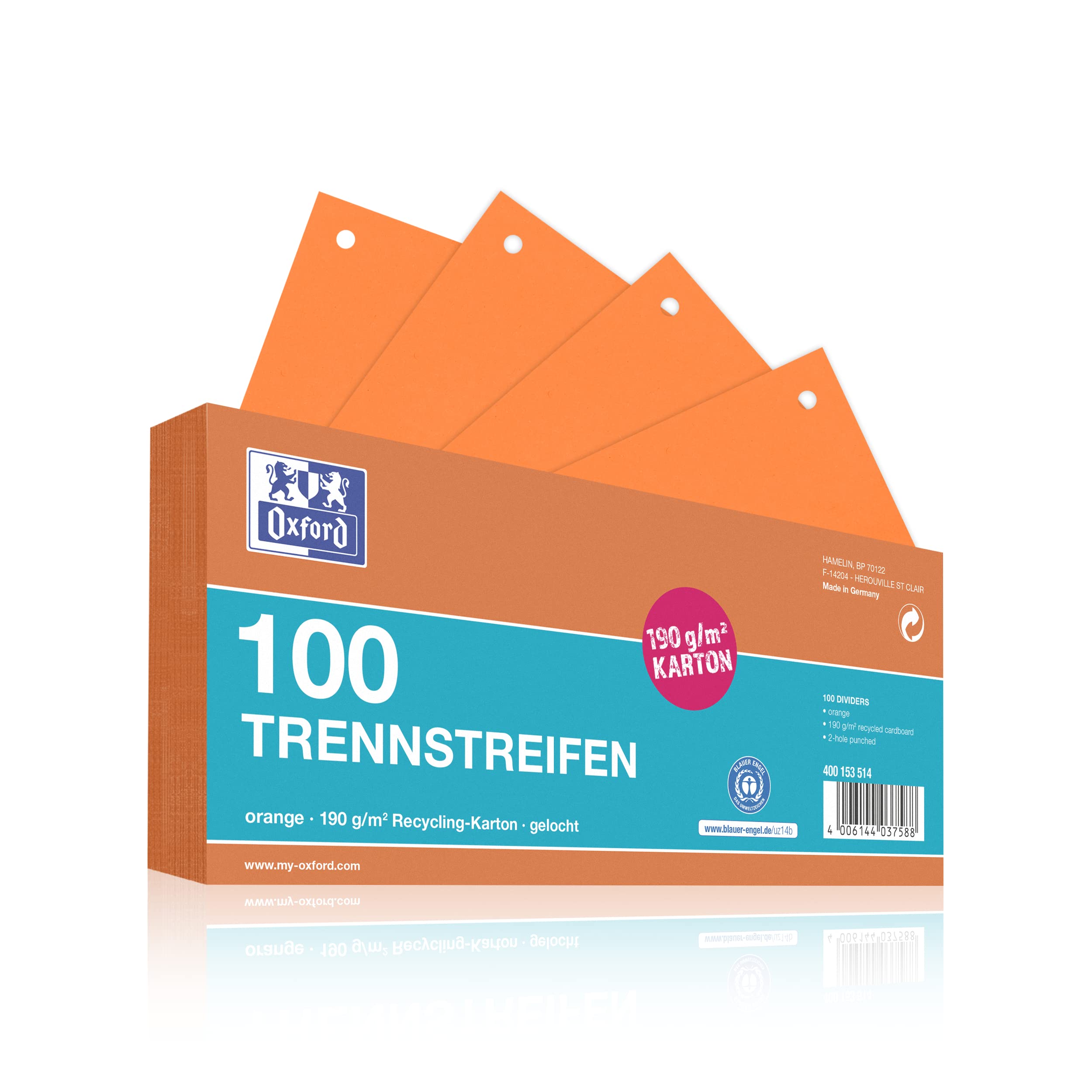 Sparen Sie mit den Büroprodukten von Hamelin