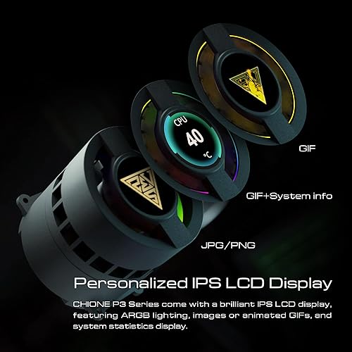 Miniatura 5 de ZEUS GAMDIAS P3-360U