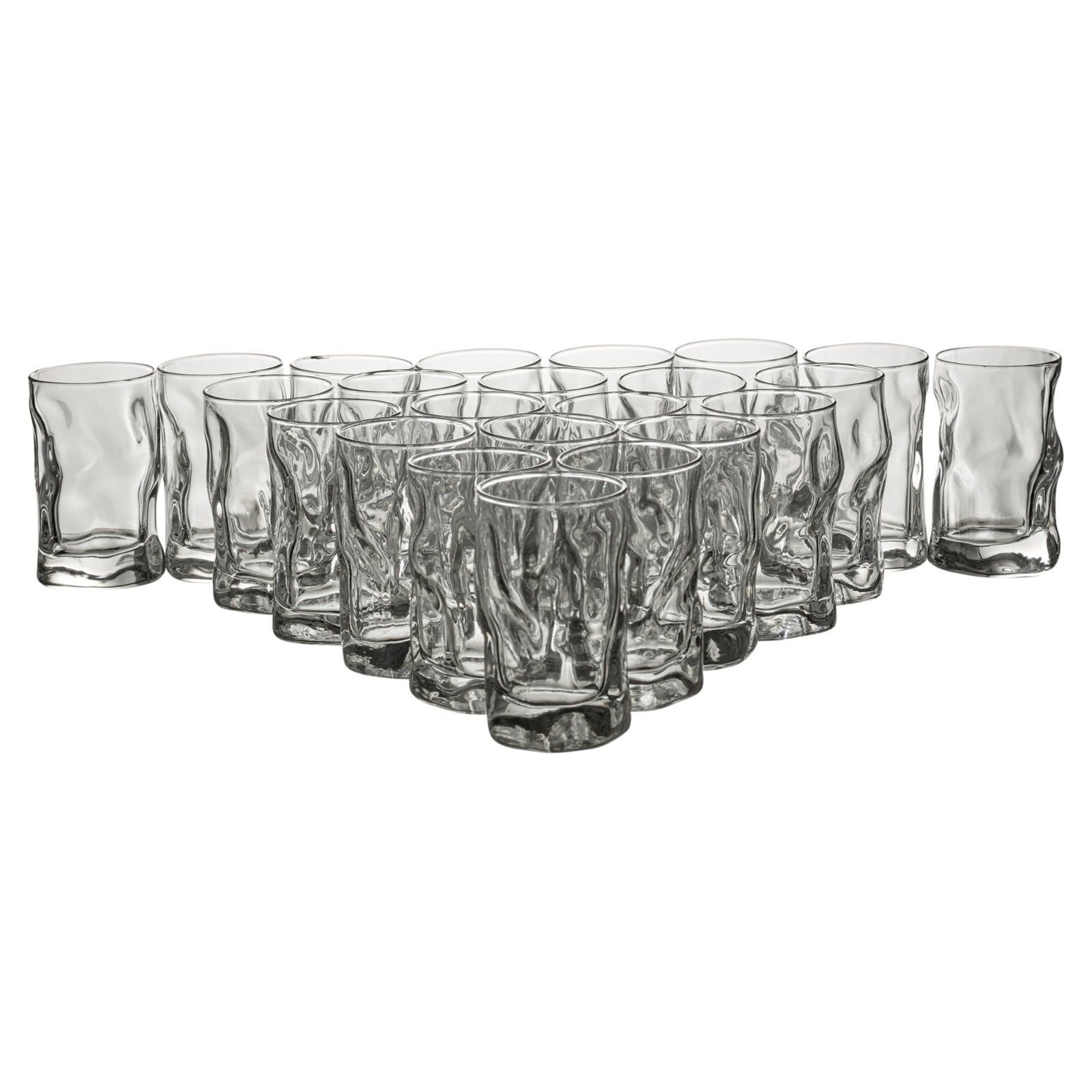 Bormioli Rocco Sorgente - Juego de vasos de tiro (7 cl)