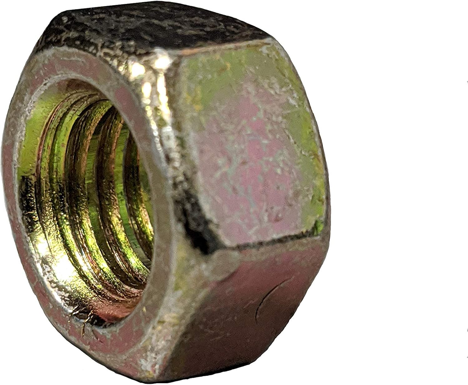 Hard-to-Find Fastener 014973261832 Grade 8 Fine Hex Nuts, 9/16-18, Piece-6 image 2