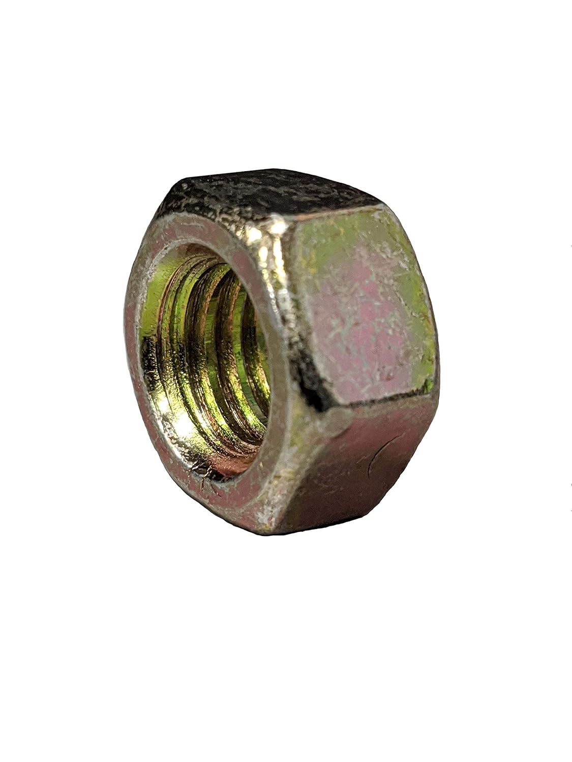 3 Pack of Hard-to-Find Fastener 014973261726 Grade 8 Fine Hex Nuts, 7/16-20, Piece-10