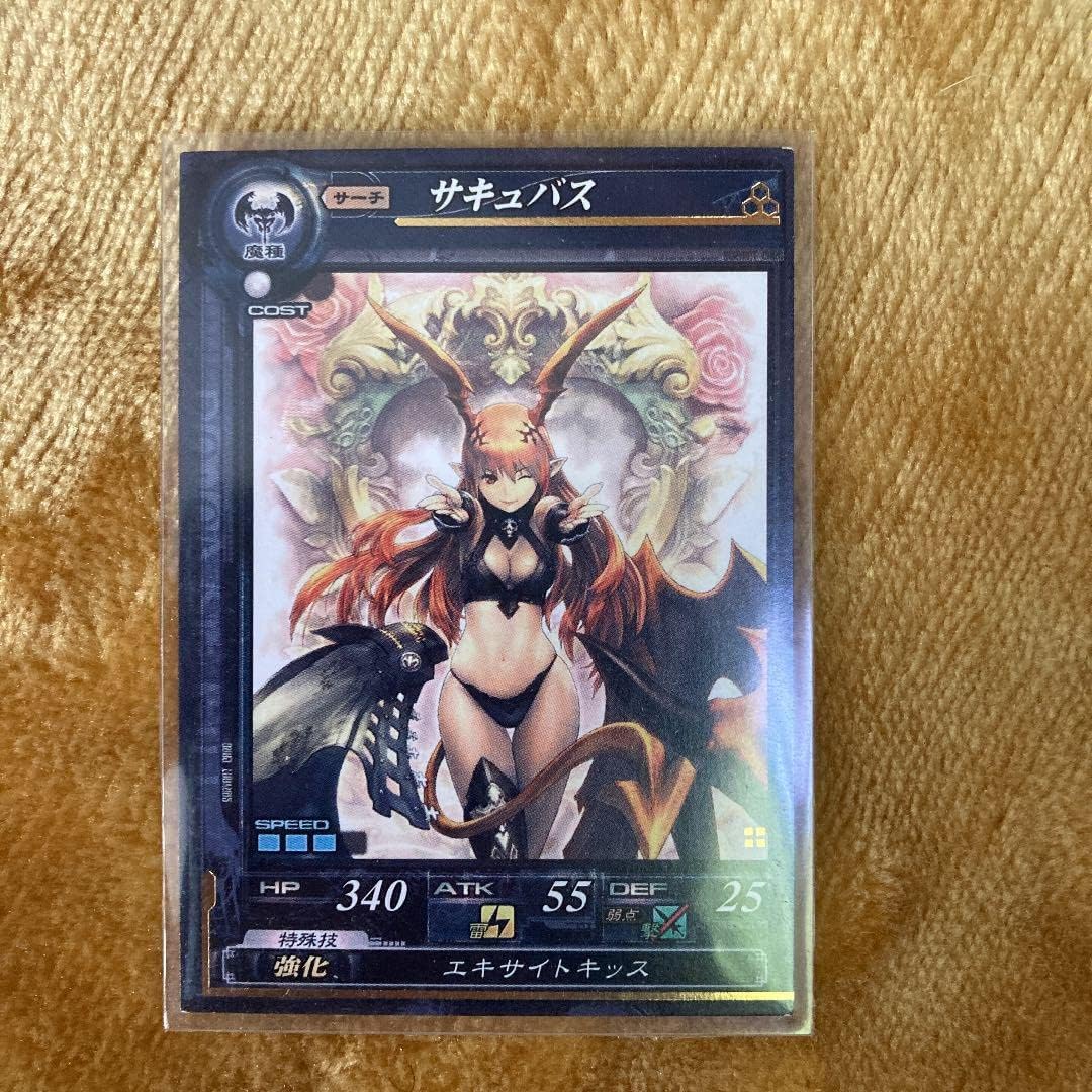 ロードオブヴァーミリオン サキュバス ロードオブヴァーミリオン